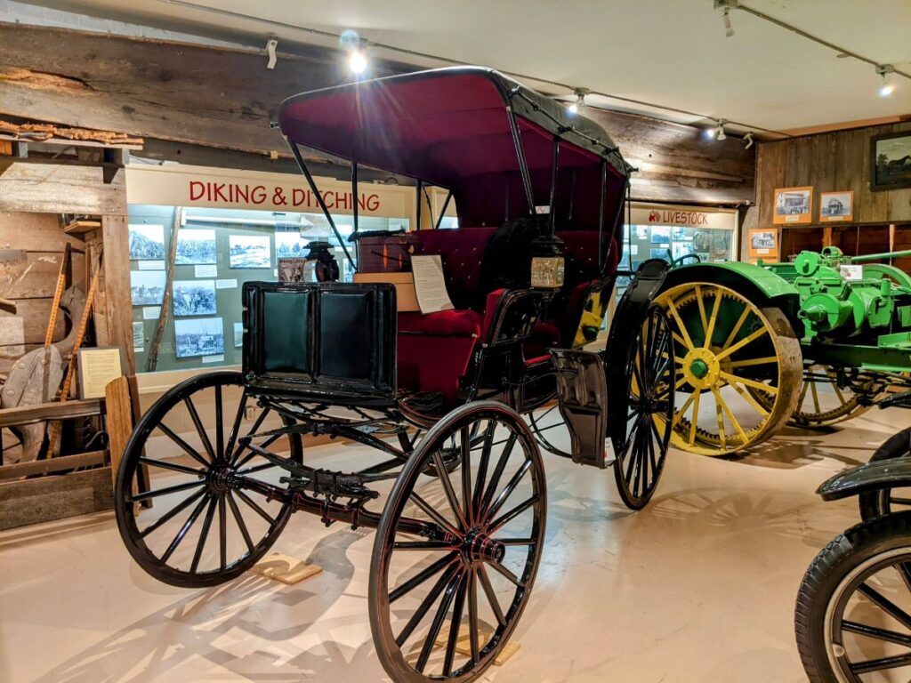 Skagit County Historical Museum in La Connor