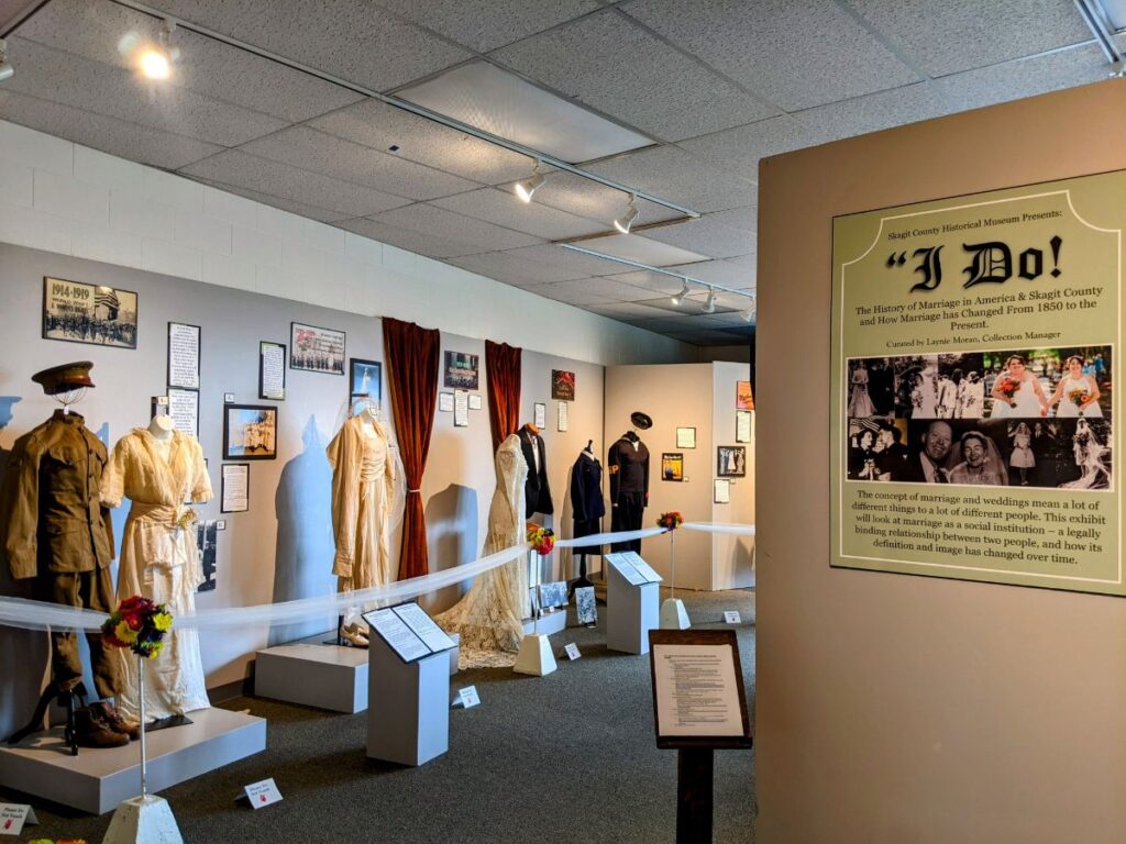 Skagit County Historical Museum in La Connor