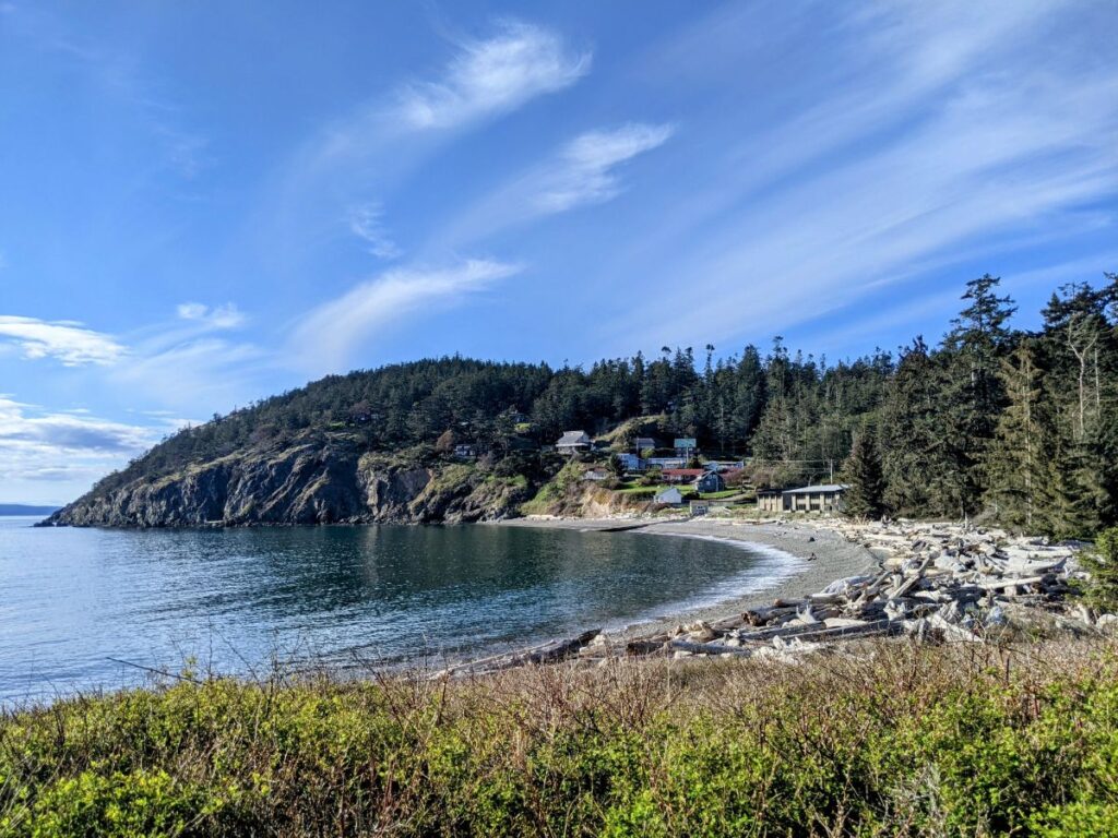 Deception Pass State Park