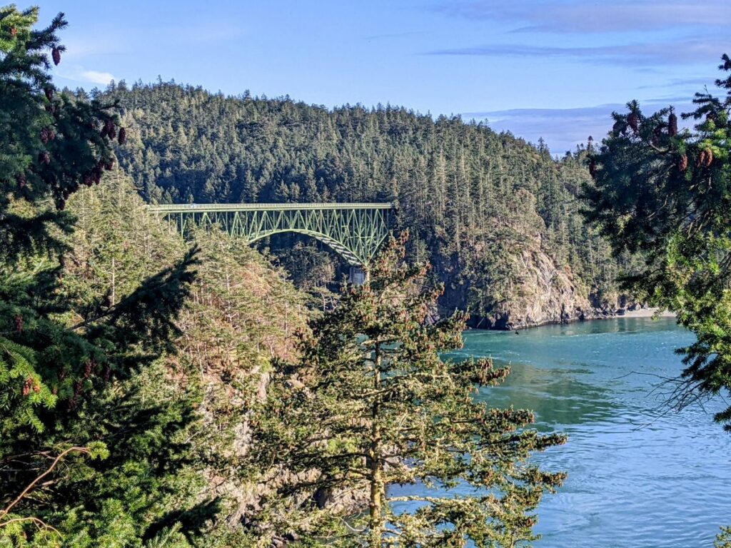 Deception Pass State Park