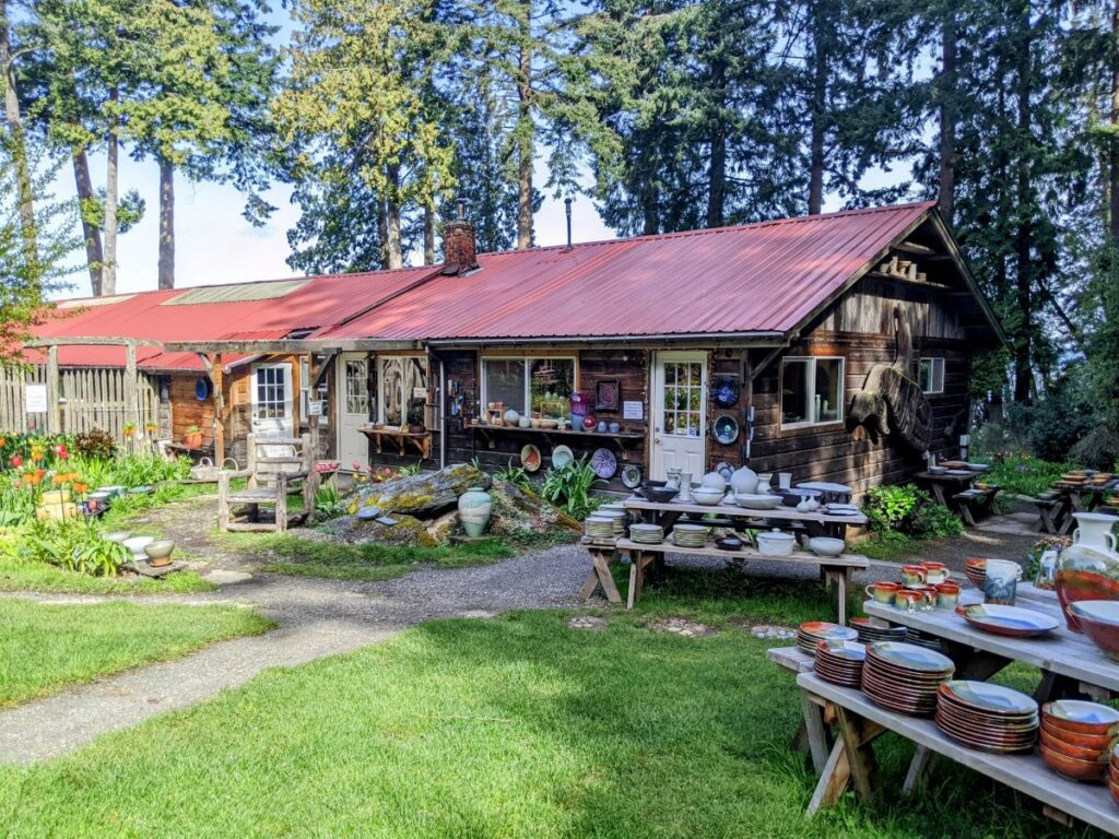 Orcas Island Pottery