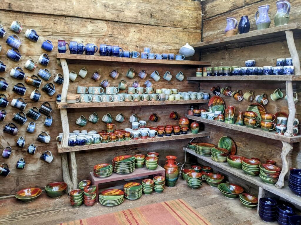 Orcas Island Pottery