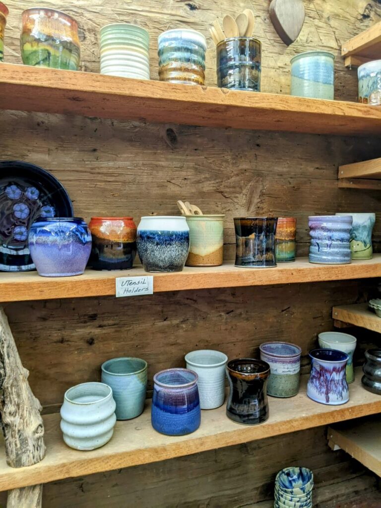 Orcas Island Pottery