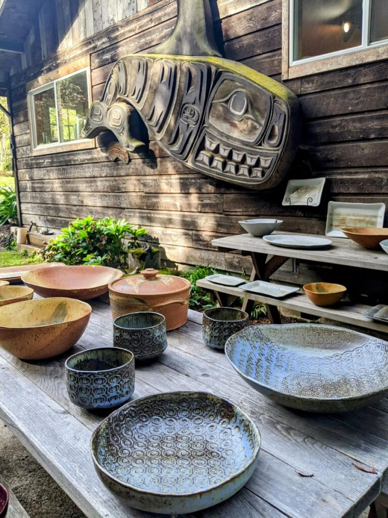 Orcas Island Pottery