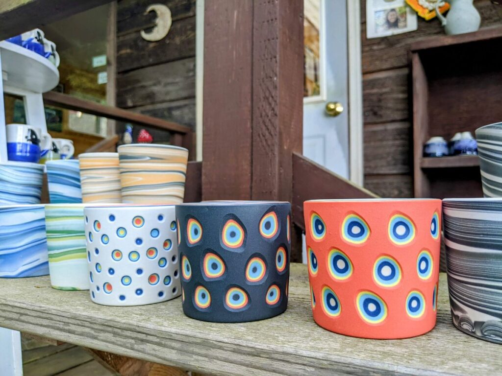 Orcas Island Pottery