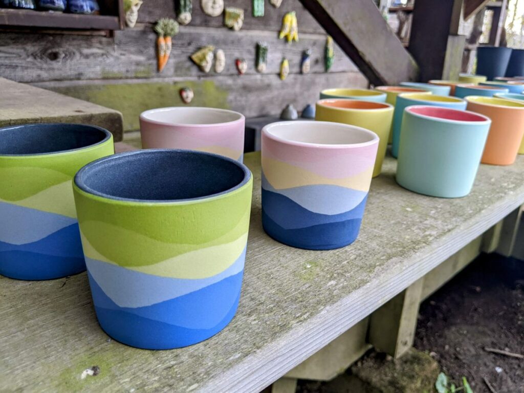 Orcas Island Pottery