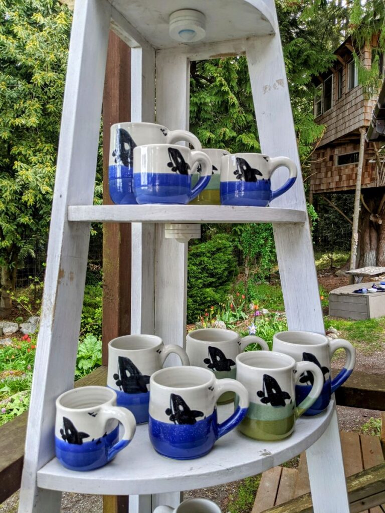 Orcas Island Pottery