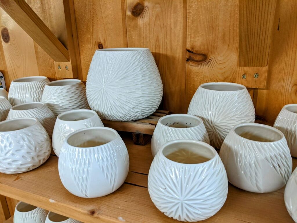 Orcas Island Pottery