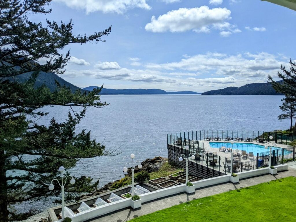 Rosario Resort on Orcas Island