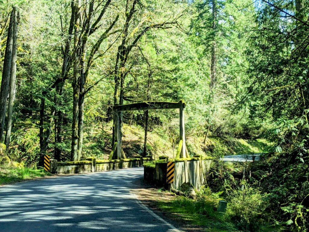 Moran State Park & Mount Constitution on Orcas Island