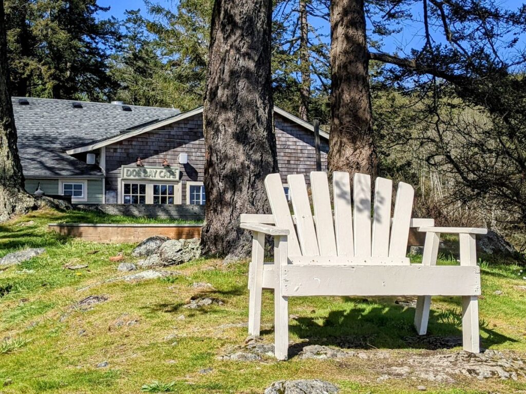 Doe Bay Resort on Orcas Island