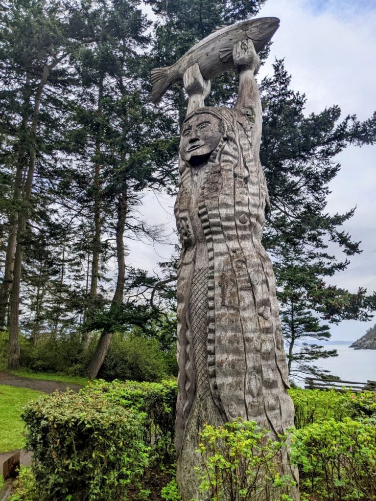 Deception Pass State Park