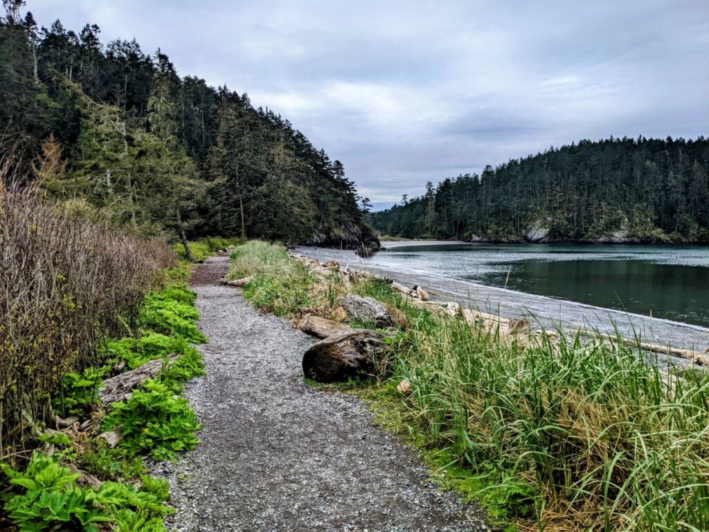 Deception Pass State Park