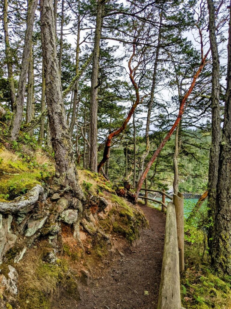 Deception Pass State Park