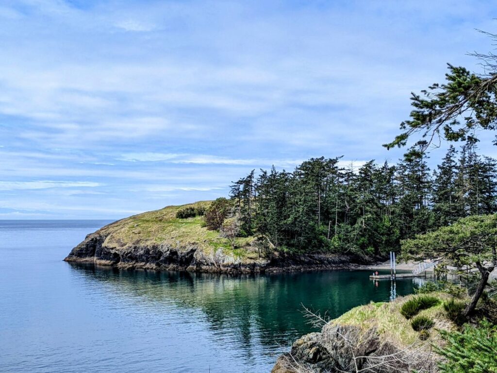 Deception Pass State Park