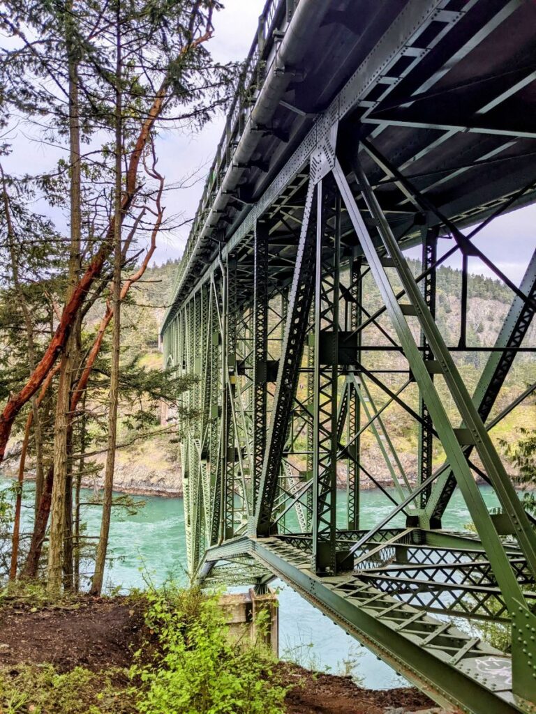 Deception Pass State Park