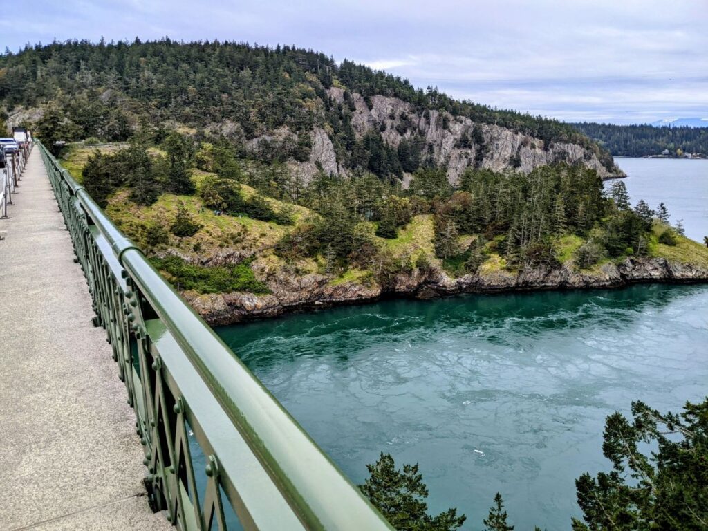 Deception Pass State Park