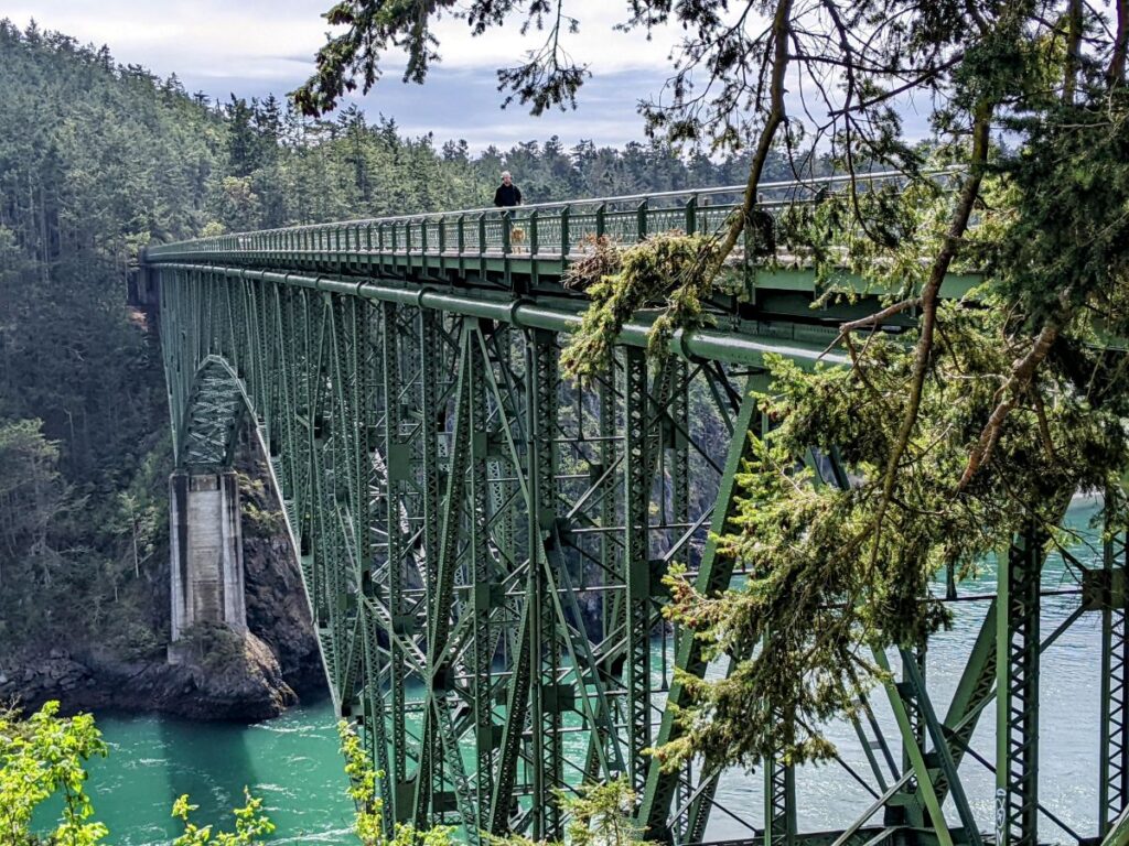 Deception Pass State Park