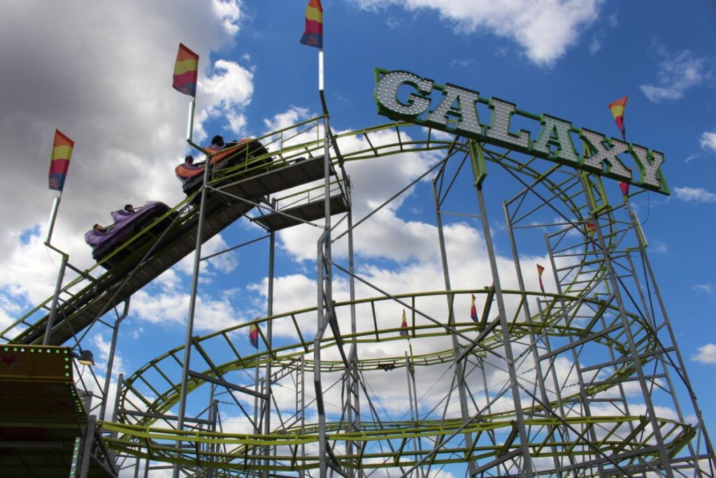 Roller Coasters in the United States