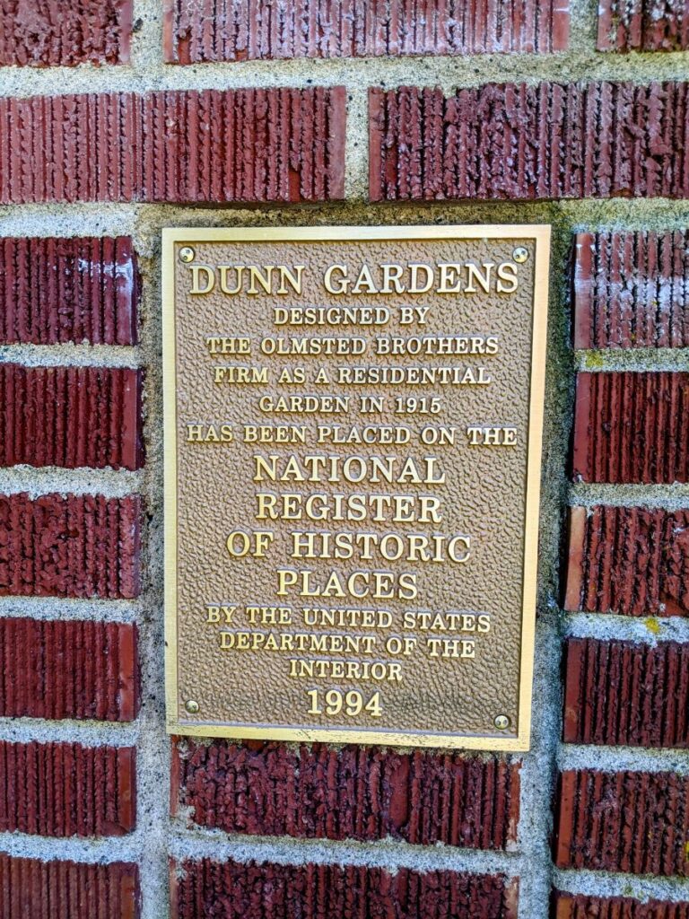 Dunn Gardens