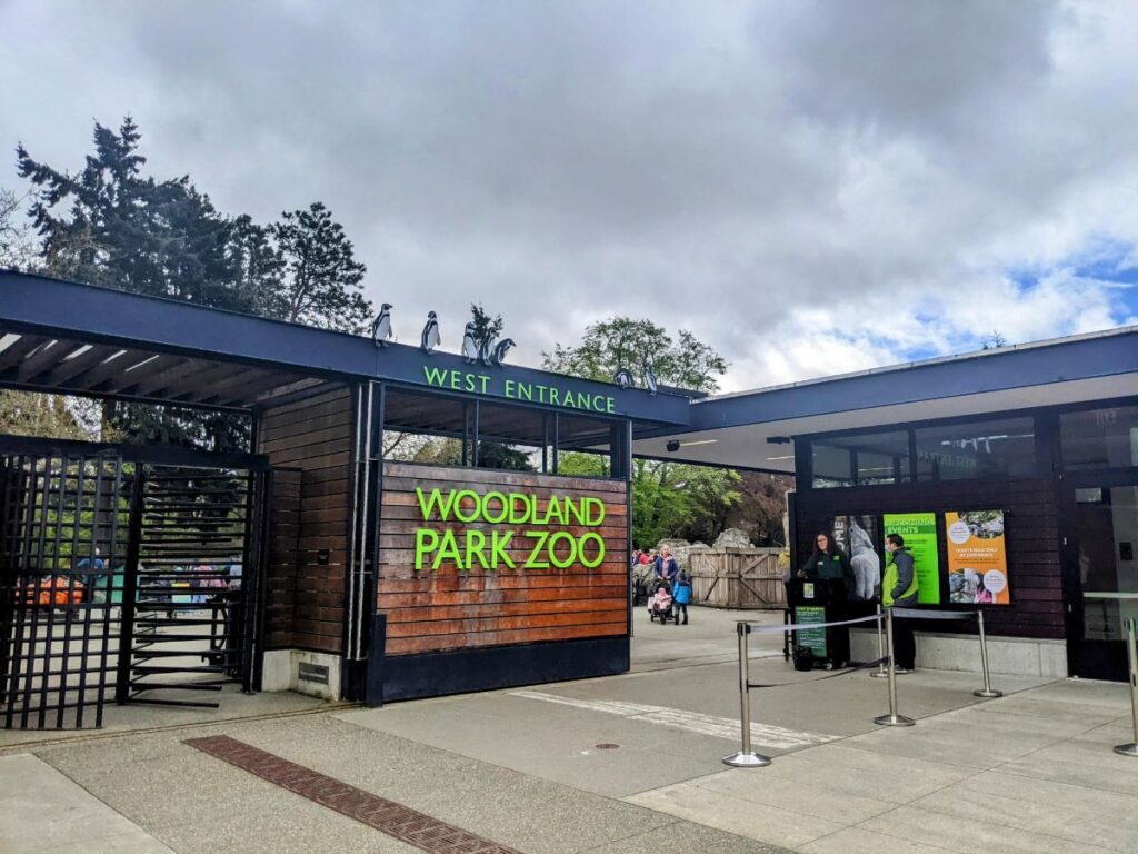 Woodland Park Zoo