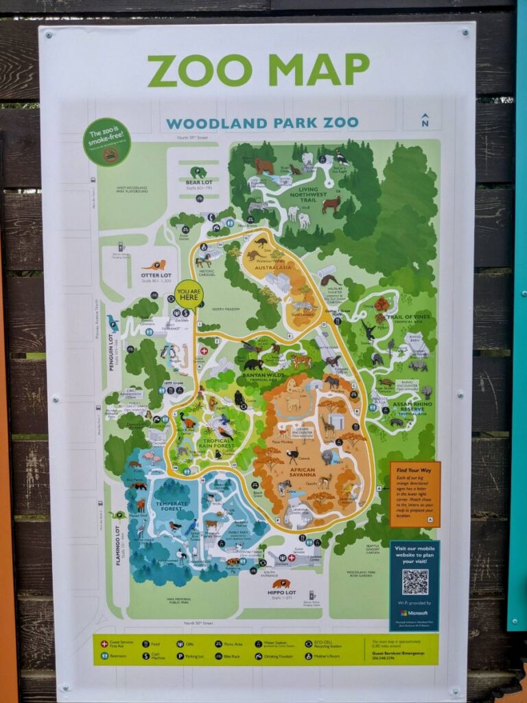 Woodland Park Zoo