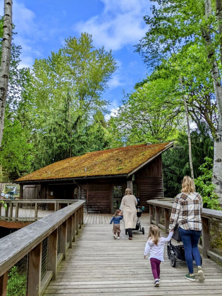 Woodland Park Zoo