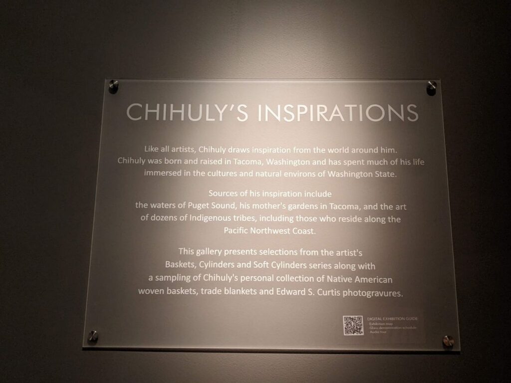 Chihuly Garden and Glass