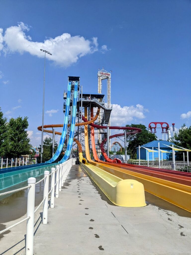 Water Parks in Minnesota