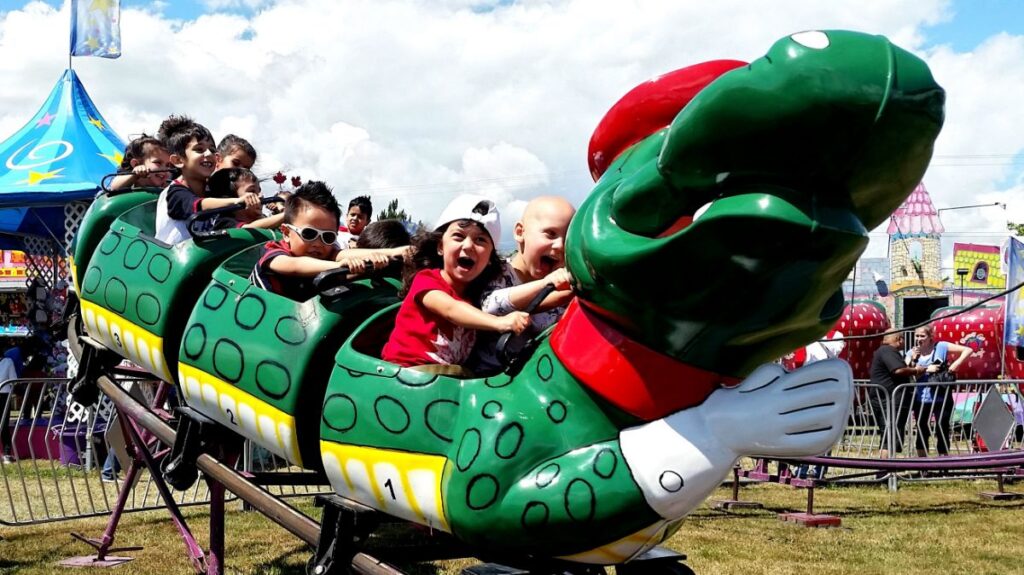 Roller coasters in Nebraska