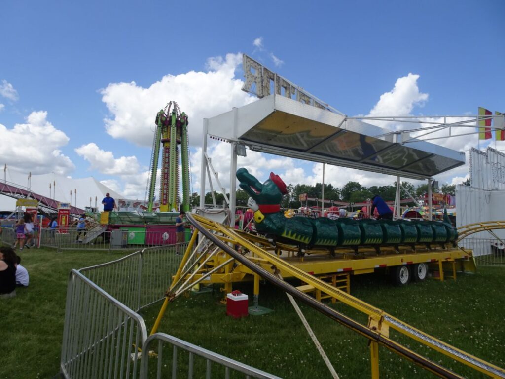 Roller coasters in Nebraska