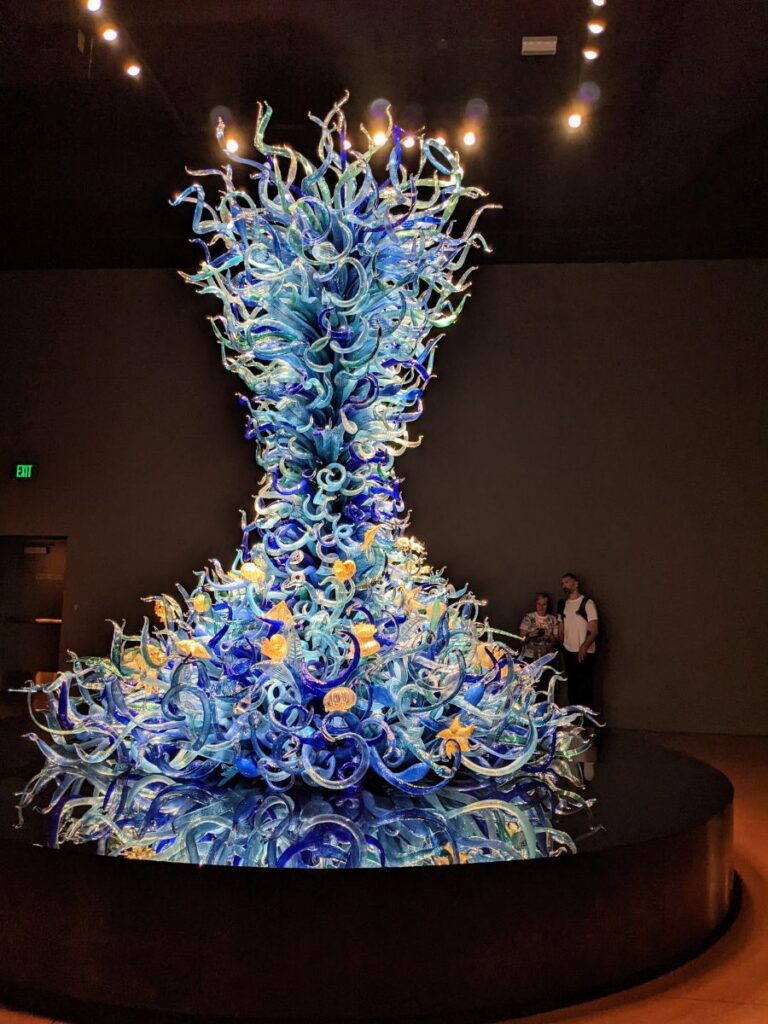 Chihuly Garden and Glass