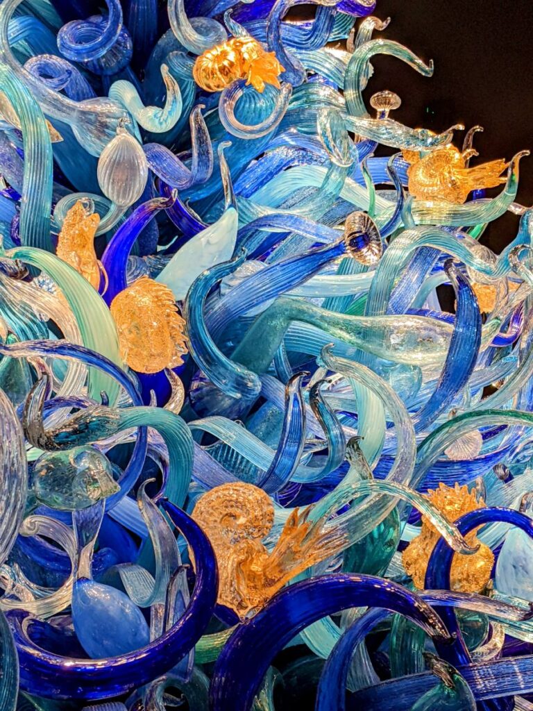 Chihuly Garden and Glass