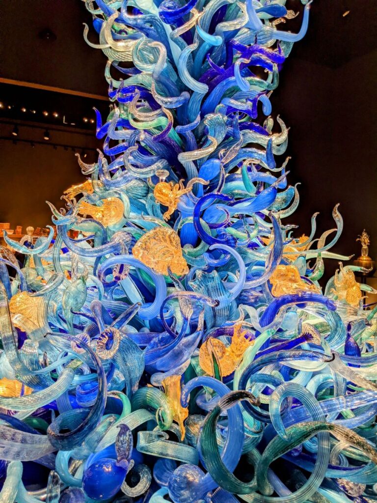 Chihuly Garden and Glass