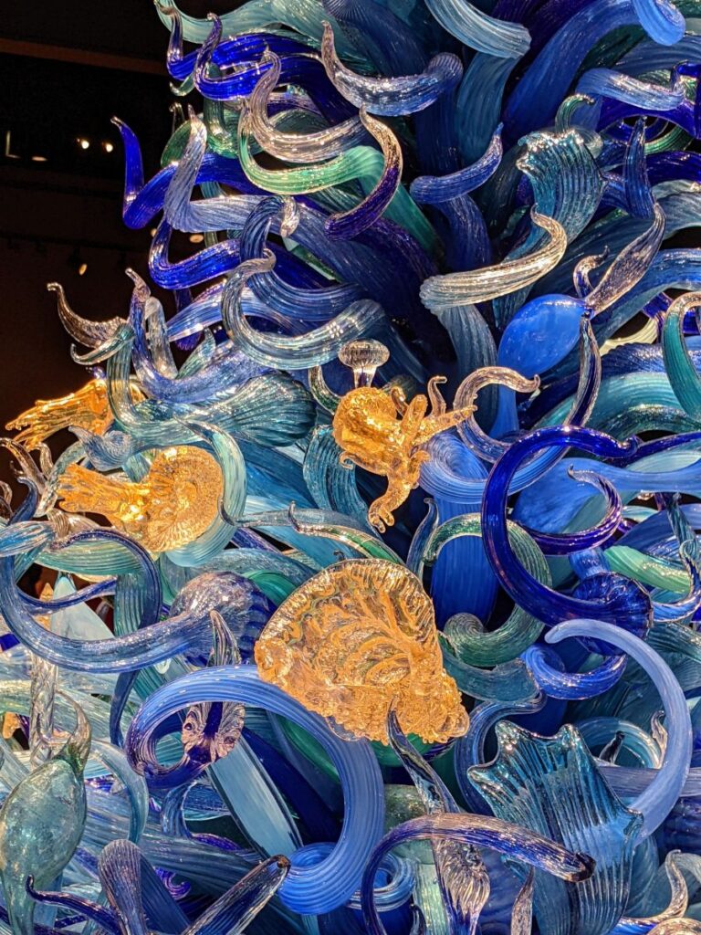 Chihuly Garden and Glass