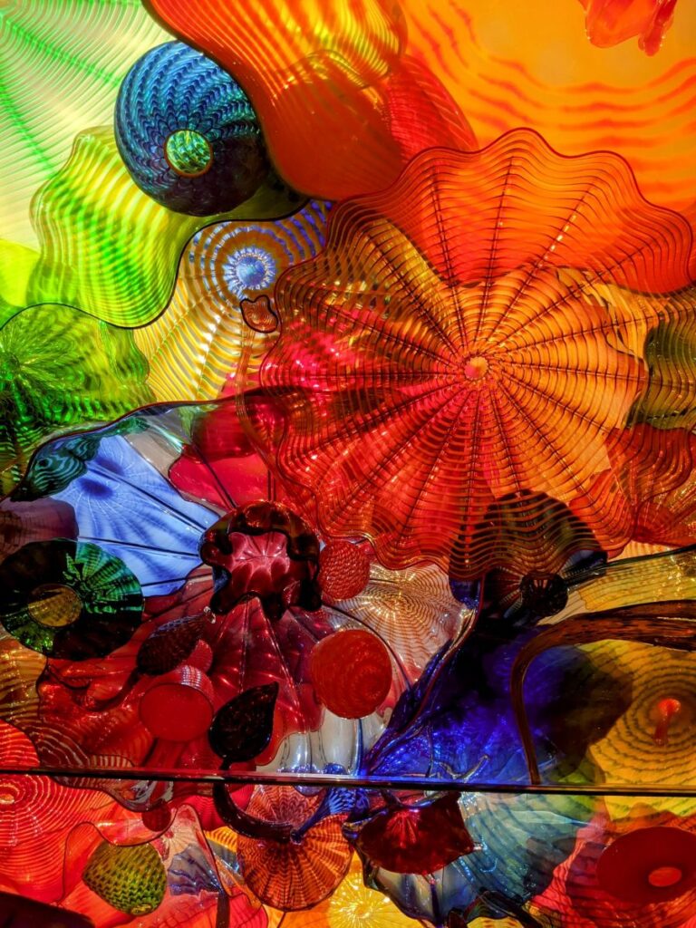 Chihuly Garden and Glass