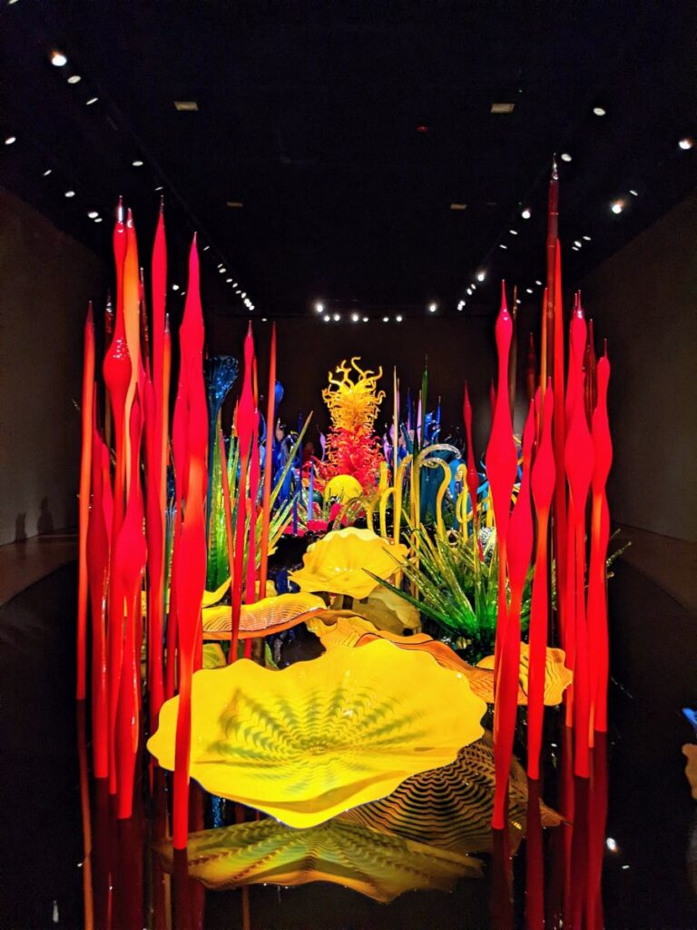 Chihuly Garden and Glass