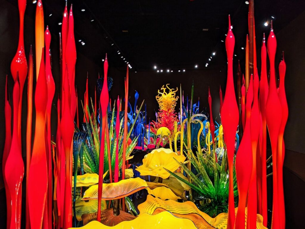 Chihuly Garden and Glass