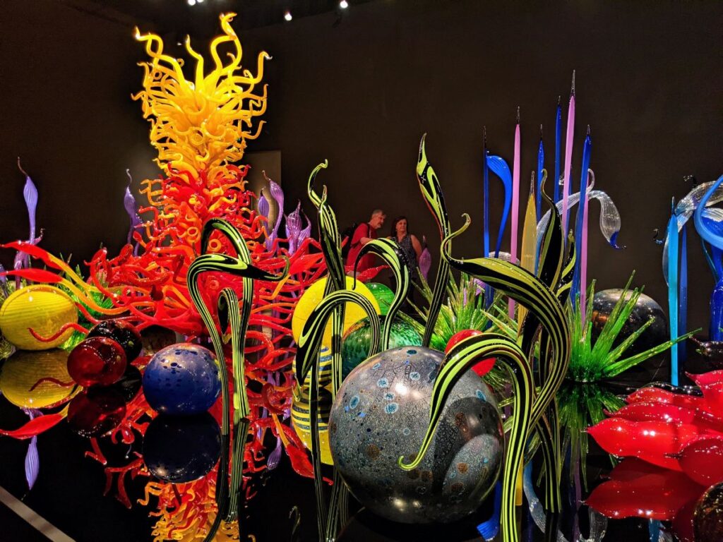 Chihuly Garden and Glass