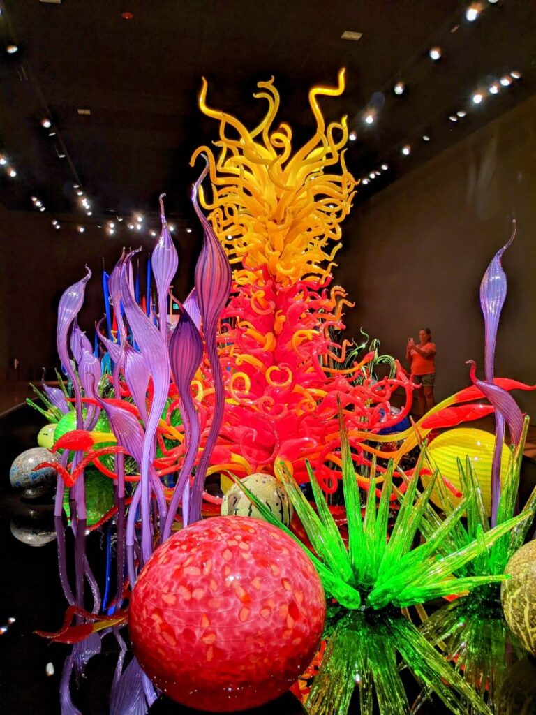 Chihuly Garden and Glass