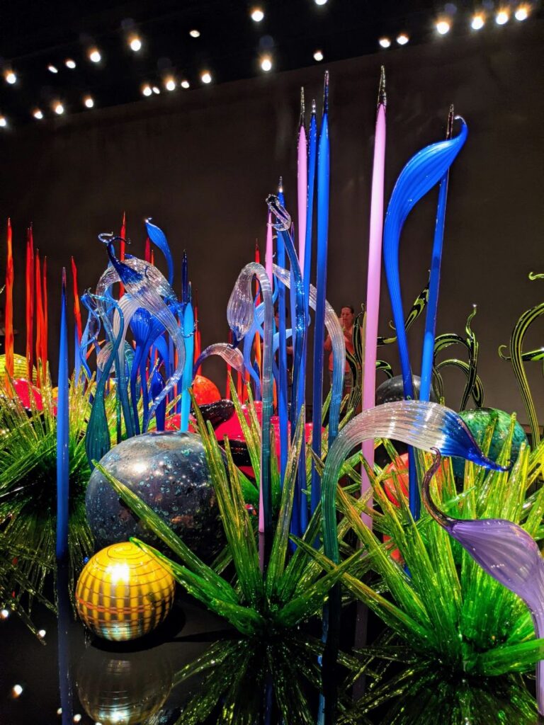 Chihuly Garden and Glass