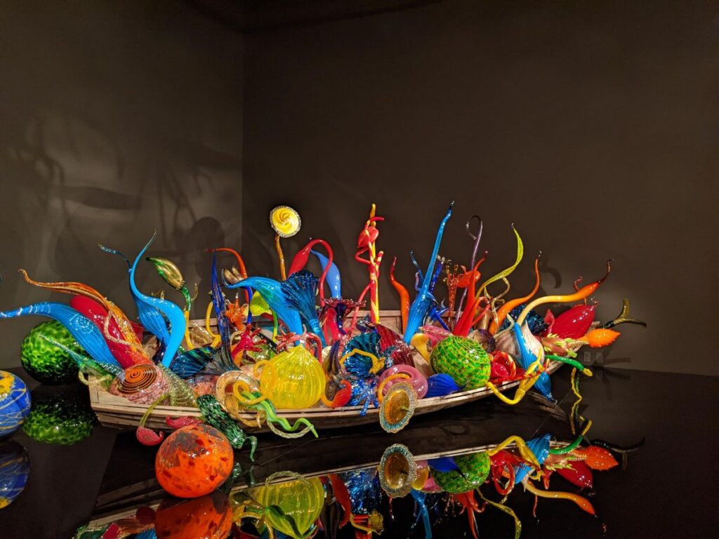 Chihuly Garden and Glass