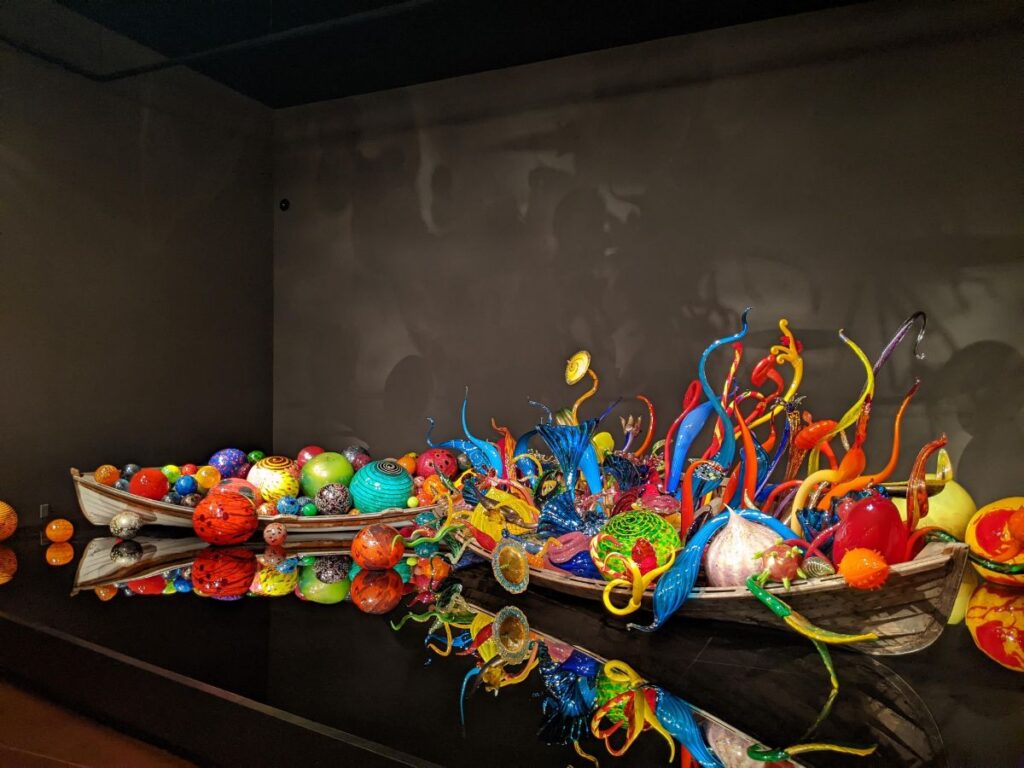 Chihuly Garden and Glass