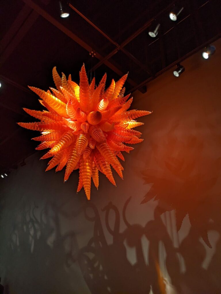 Chihuly Garden and Glass