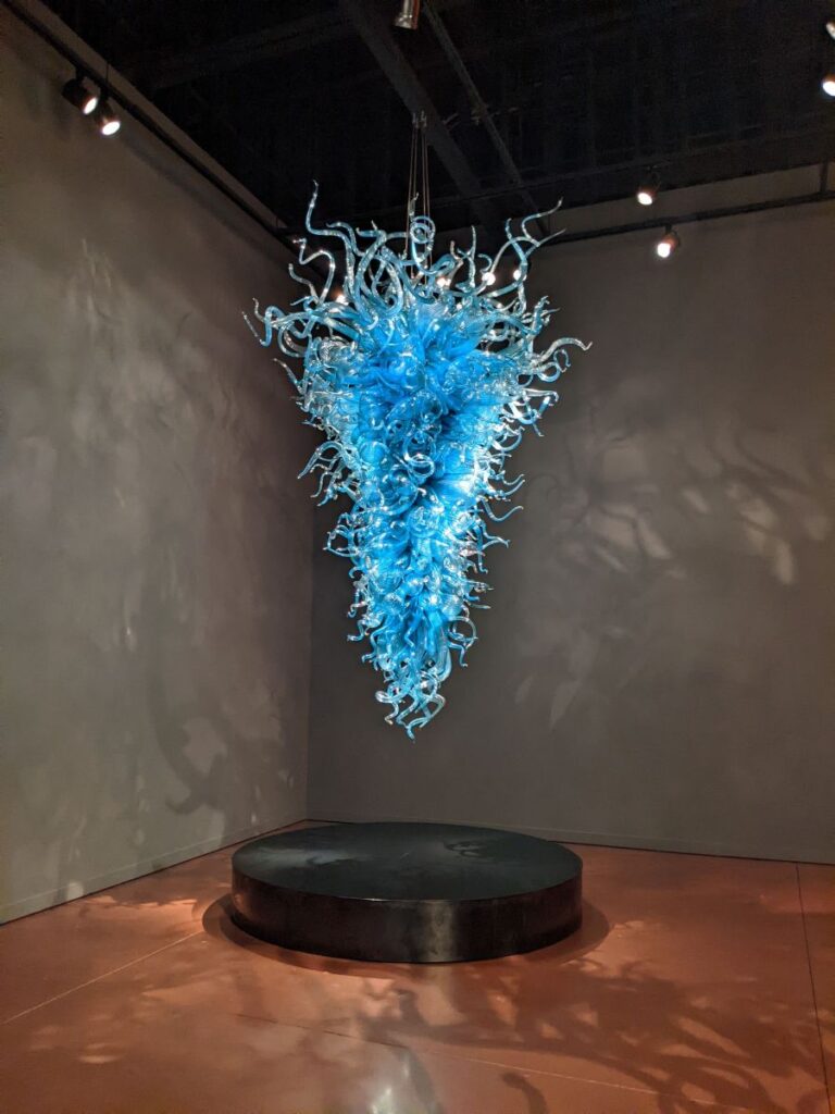 Chihuly Garden and Glass