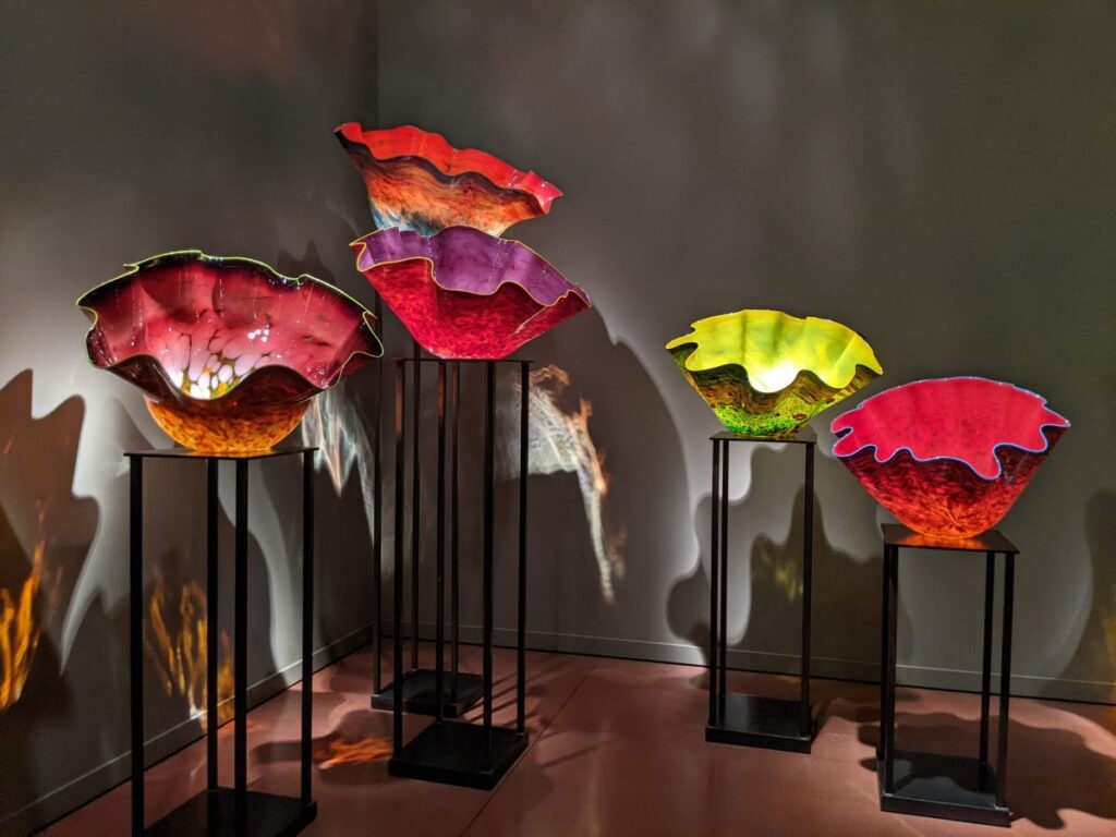 Chihuly Garden and Glass