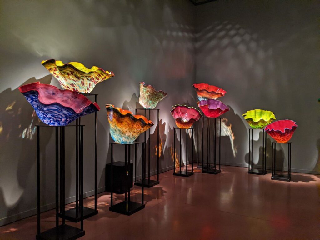 Chihuly Garden and Glass