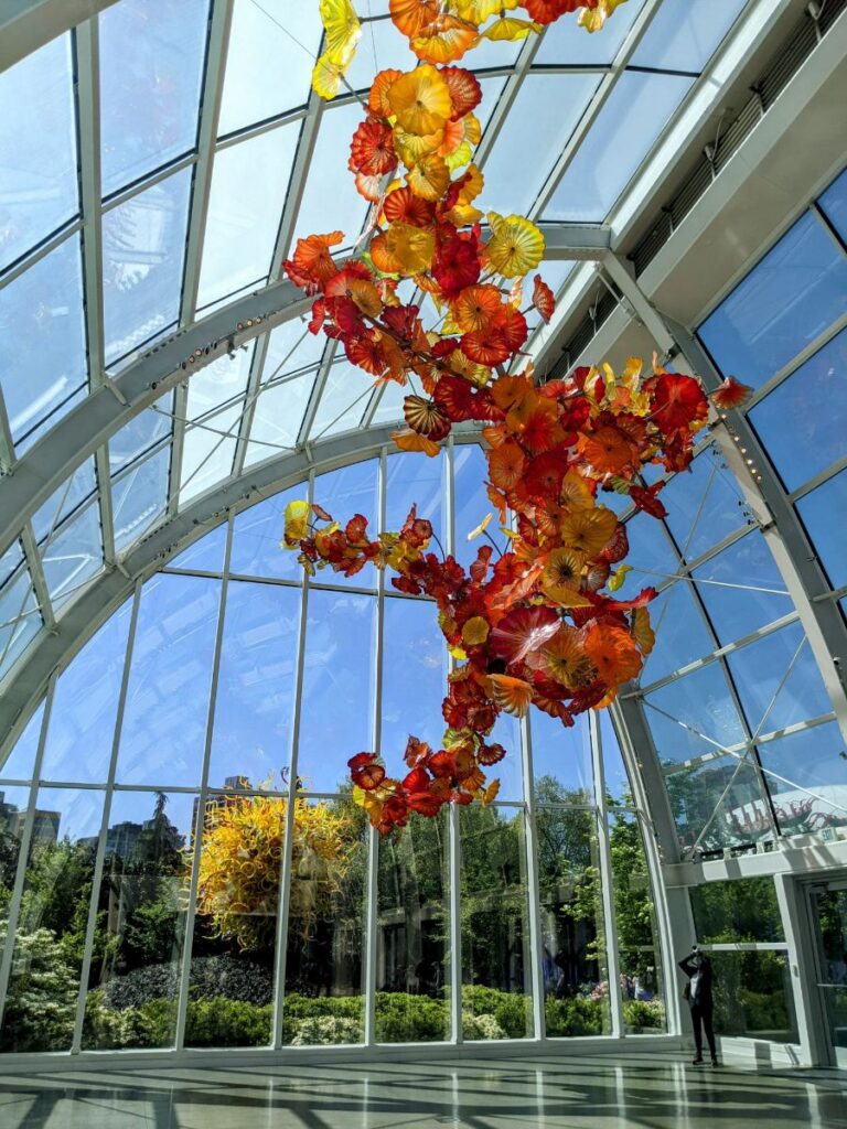 Chihuly Garden and Glass