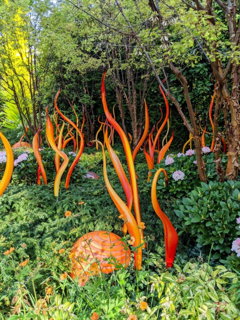 Chihuly Garden and Glass