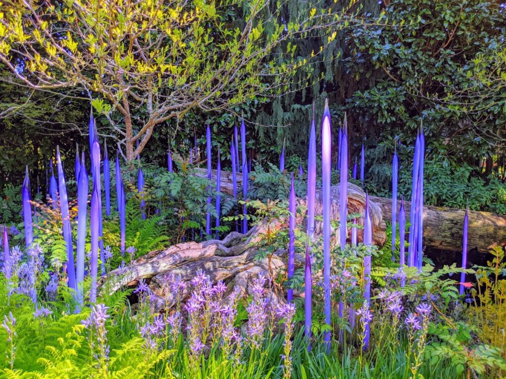 Chihuly Garden and Glass